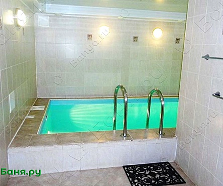 Финская сауна