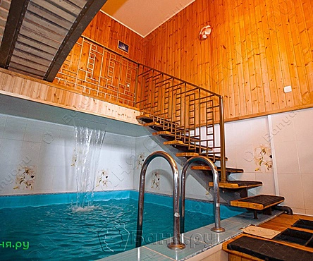 Сауна на Набережной