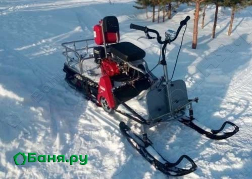 Русская баня