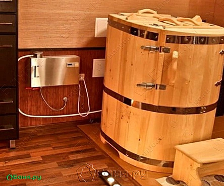 Кедровая бочка