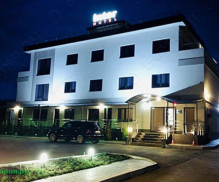 Основной зал