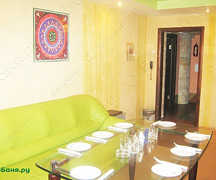 Мексиканская баня