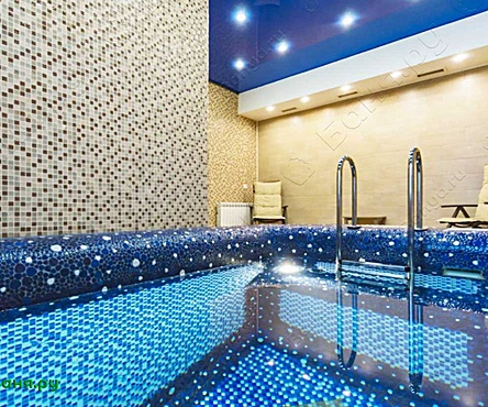 Сауна в коттедже