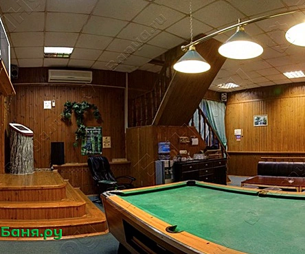 Основной зал