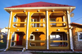 Сауна Прибрежная Сауна Прибрежная