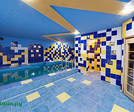 Основной зал