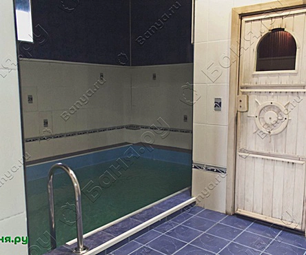 Сауна №1