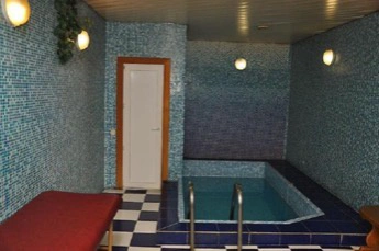 Сауна на Шилкинской