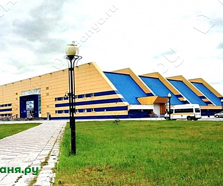 Сауна СОК Олимпия