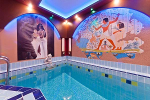 VIP-сауна на Малом