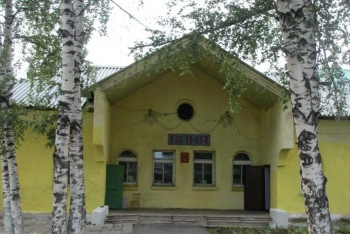 Городская баня на проспекте Мира