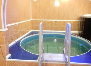 Просто сауна