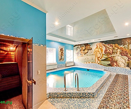 Vip-Сауна