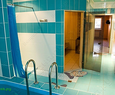 Основной зал