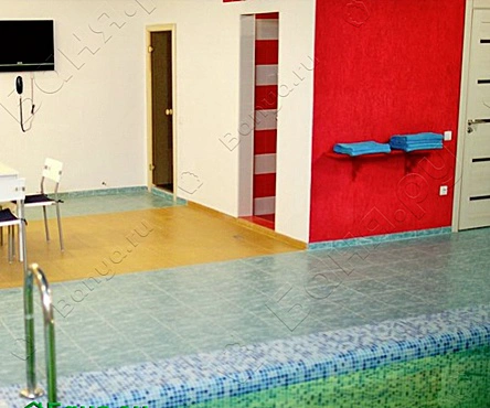 Основной зал