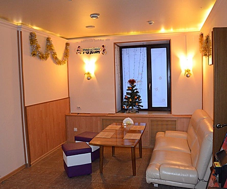 Финская сауна (малый зал)