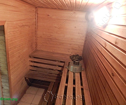 Баня №1