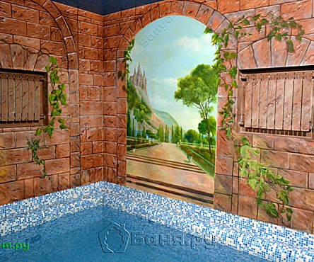 Финская парная