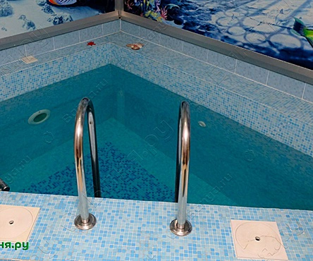 Финская сауна