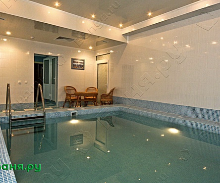 Финская сауна