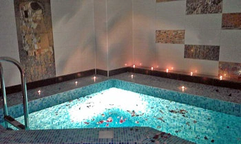 Сауна Волга