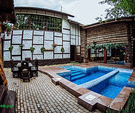 Терем №2 По-Старорусски