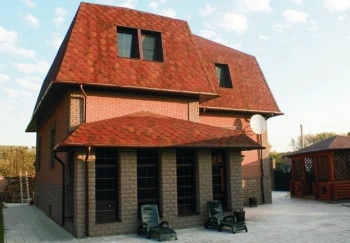 VIP-усадьба с русской баней