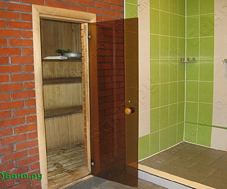 Финская сауна