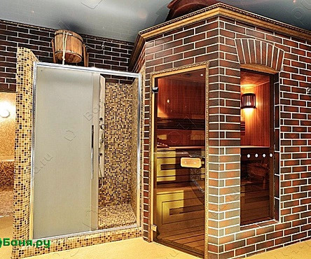 Основной зал