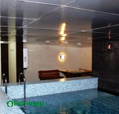 Финская сауна