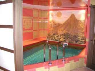 Сауна Акрополь