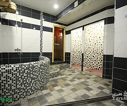 Баня Рублевка