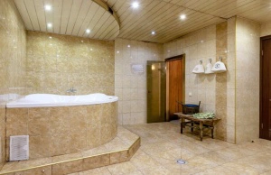 Баня на Петергофском