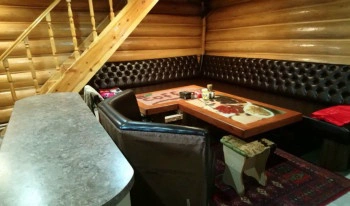 Русская банька Я