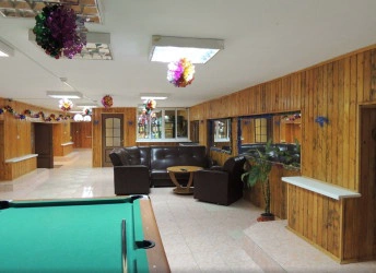 Сауна Водопад