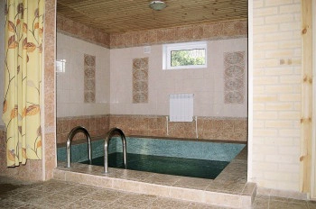 Баня-отель Славянка