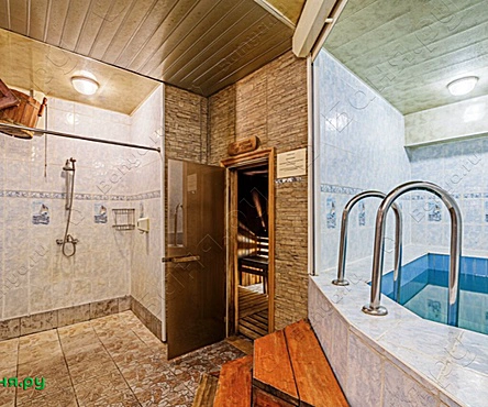 Малый зал /сауна 1