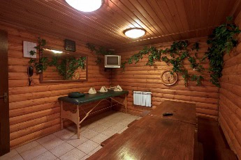 Сауна-отель Арючат