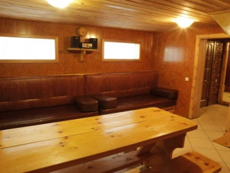 Русская баня В соснах