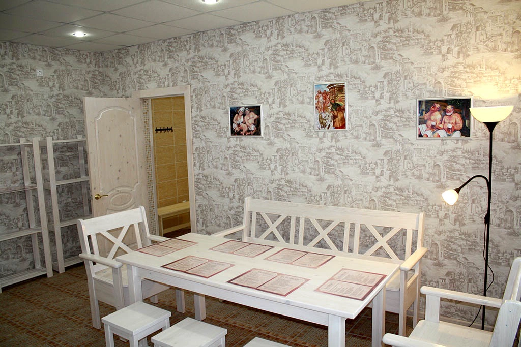 Баня-отель Гармония