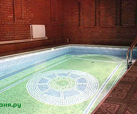 Большая сауна