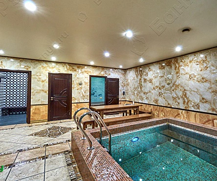 Финская сауна