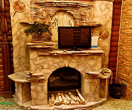 Сауна в японском стиле