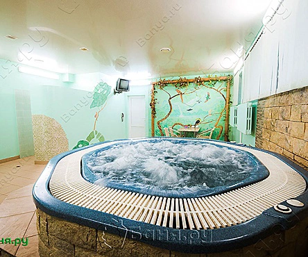 Зал Джунгли