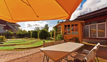 Сауна-отель К-Визит