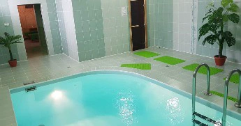 Сауна Островок