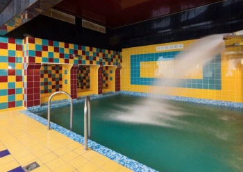 Сауна Каскад