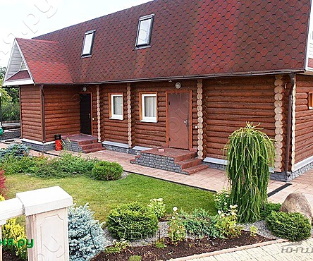 Русская баня