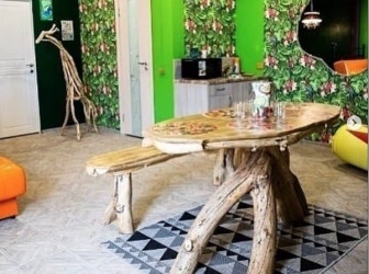 Сауна Бора-Бора