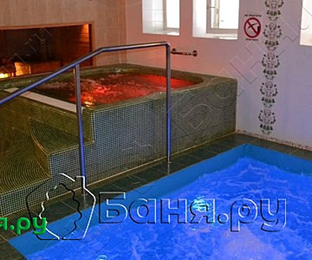 Таежный зал